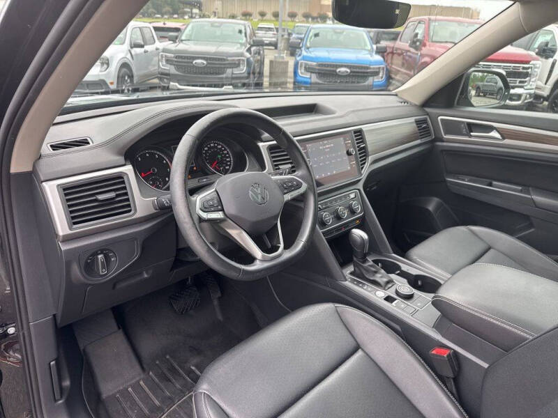 2021 Volkswagen Atlas