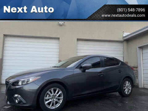 2014 Mazda MAZDA3 i Touring