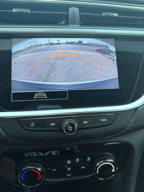2022 Buick Encore GX Preferred
