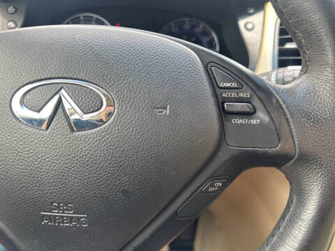 2017 Infiniti QX50