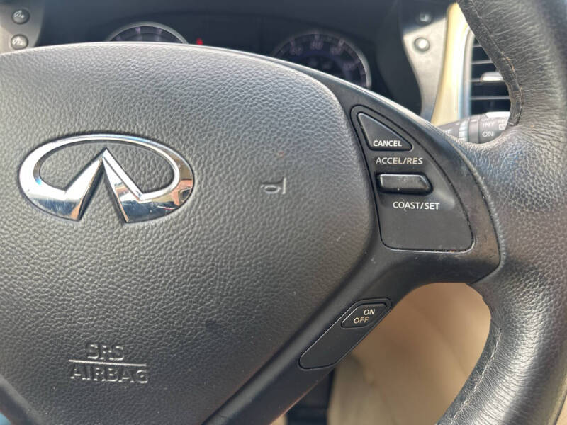 2017 Infiniti QX50