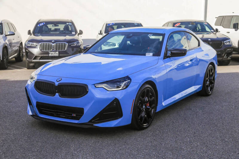 2025 BMW 2 Series M240i xDrive