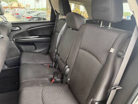 2015 Dodge Journey SE