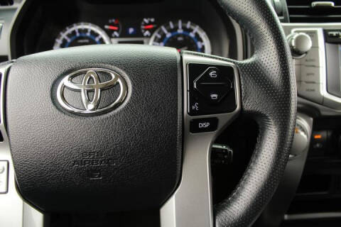 2019 Toyota 4Runner SR5