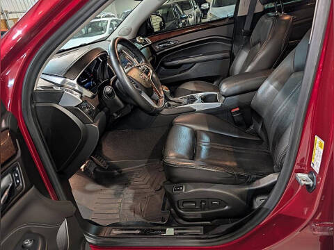 2013 Cadillac SRX Performance Collection