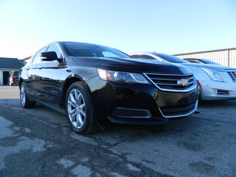 2017 Chevrolet Impala for sale at Auto House Of Fort Wayne in Fort Wayne IN