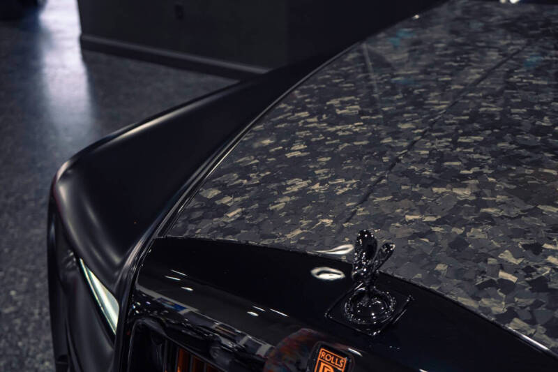 2022 Rolls-Royce Phantom