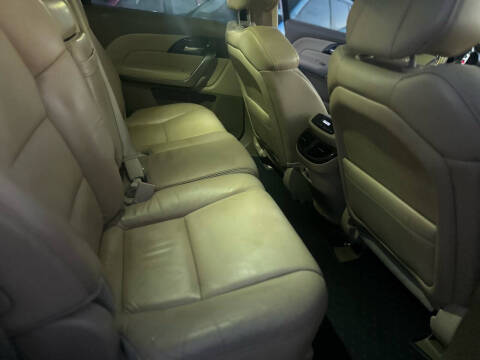 2012 Acura MDX SH-AWD w/Tech