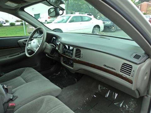 2004 Chevrolet Impala