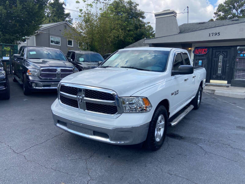 2015 RAM 1500 SLT