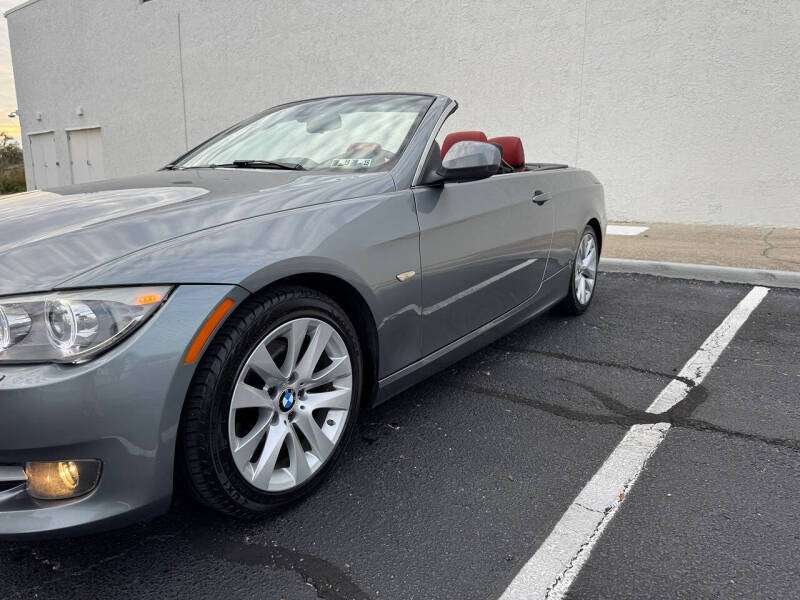 2011 BMW 3 Series 328i