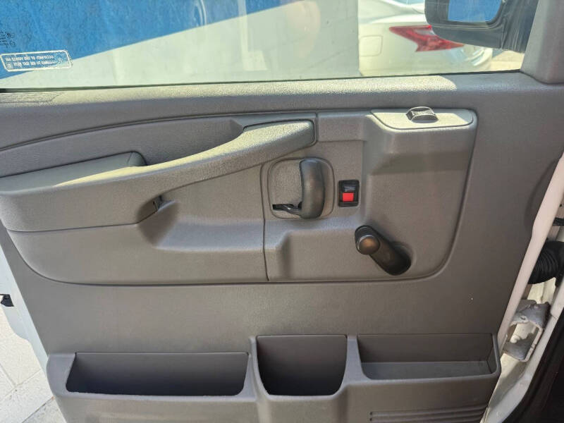 2013 Chevrolet Express 2500