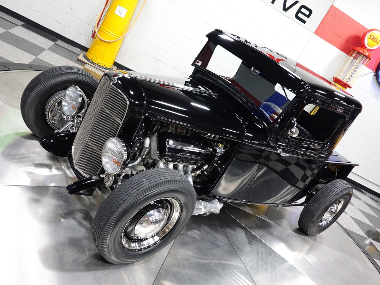 1932 Ford F-100 53