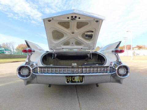 1959 Cadillac Series 62