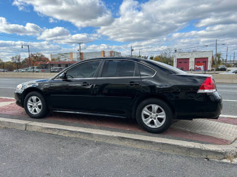 2012 Chevrolet Impala LS Fleet