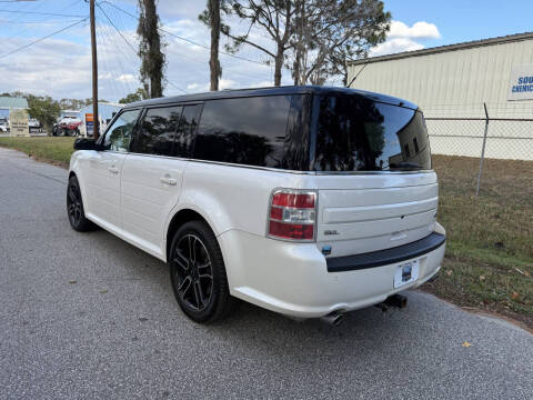 2013 Ford Flex SEL