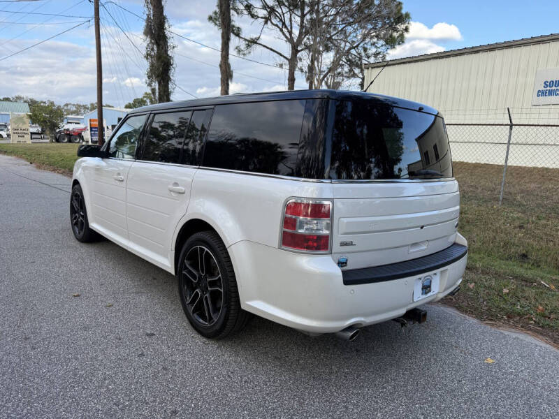 2013 Ford Flex SEL