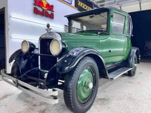 1927 Studebaker Starlight