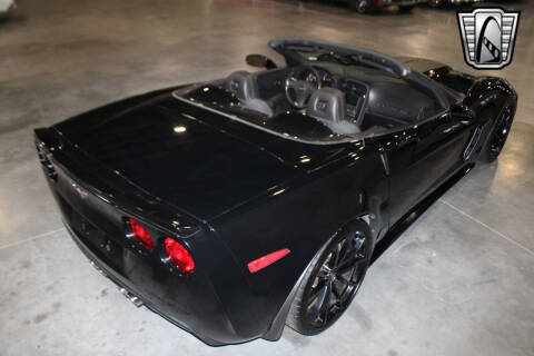 2013 Chevrolet Corvette 427 Collector Edition