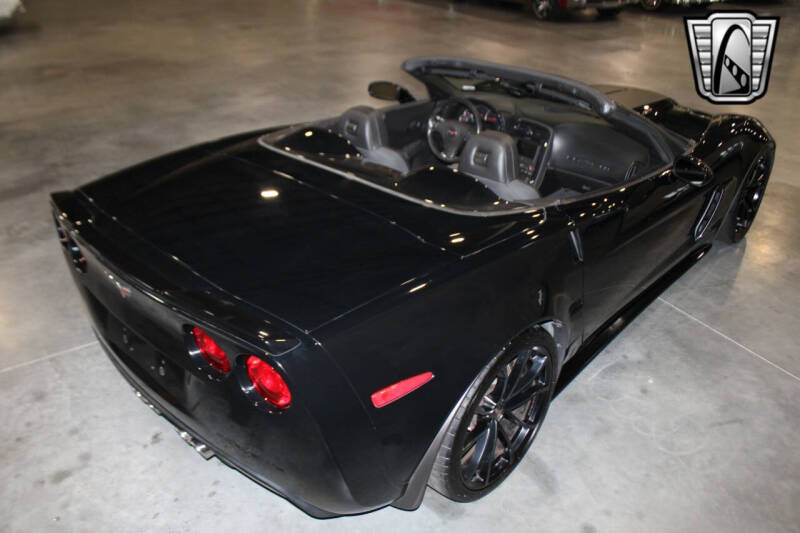 2013 Chevrolet Corvette 427 Collector Edition