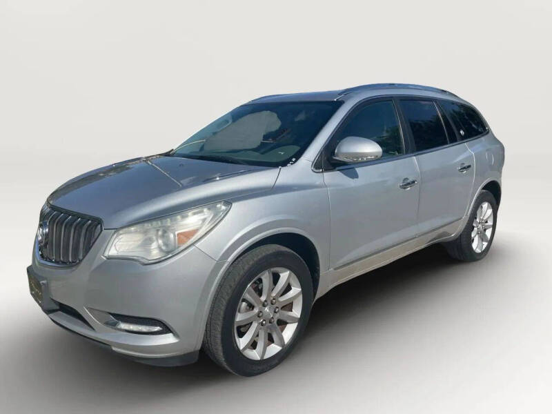 2015 Buick Enclave Premium