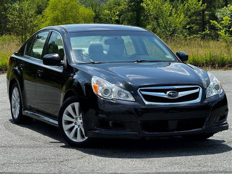 2011 Subaru Legacy 3.6R Limited AT's photo