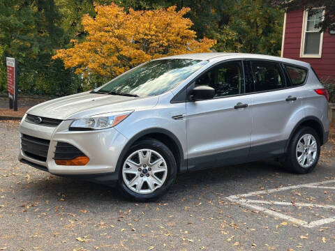 2016 Ford Escape S