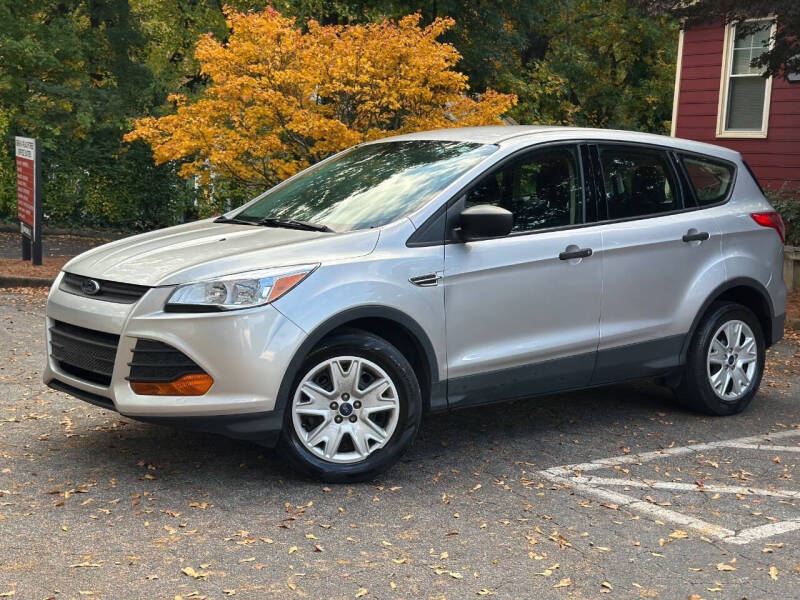 2016 Ford Escape S