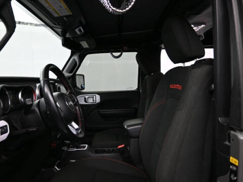 2020 Jeep Wrangler Rubicon