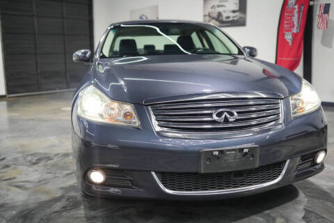 2009 Infiniti M35 x
