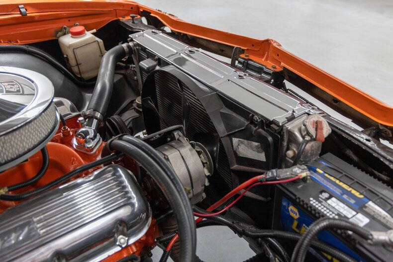 1969 Chevrolet Chevelle