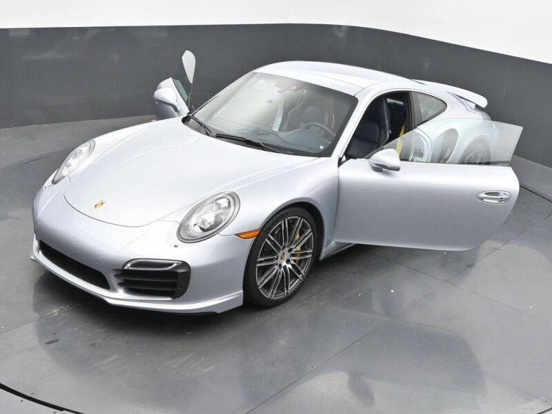 2014 Porsche 911 Turbo