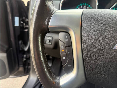 2014 Chevrolet Traverse LTZ