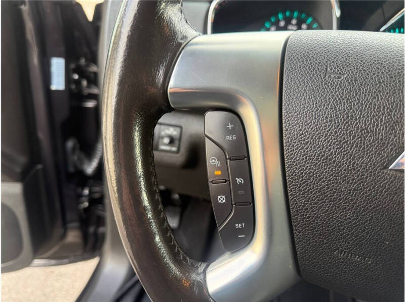 2014 Chevrolet Traverse LTZ