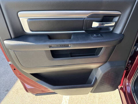 2024 RAM 1500 Classic Warlock