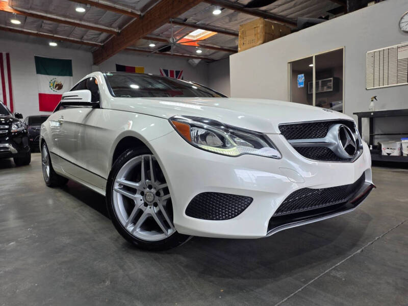 2014 Mercedes-Benz E-Class E 350