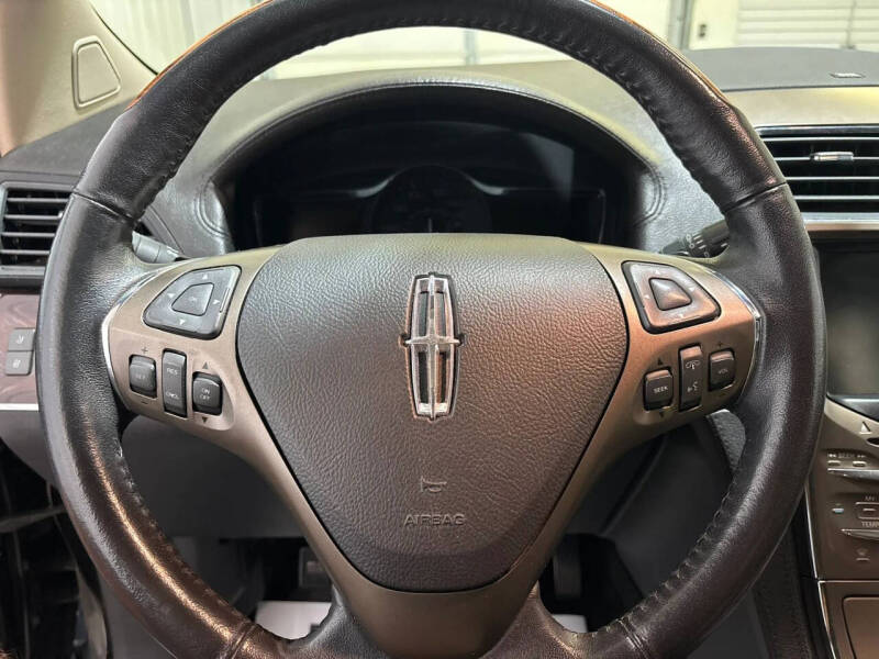 2015 Lincoln MKX