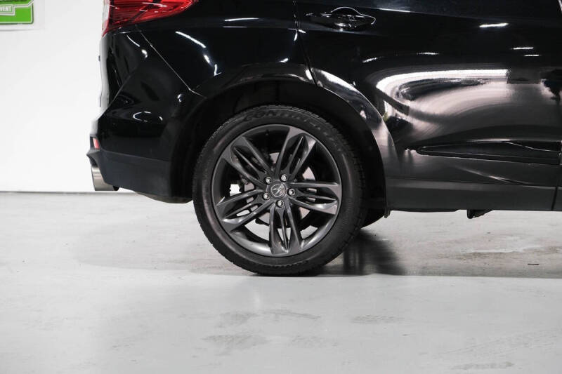 2023 Acura RDX w/A-SPEC