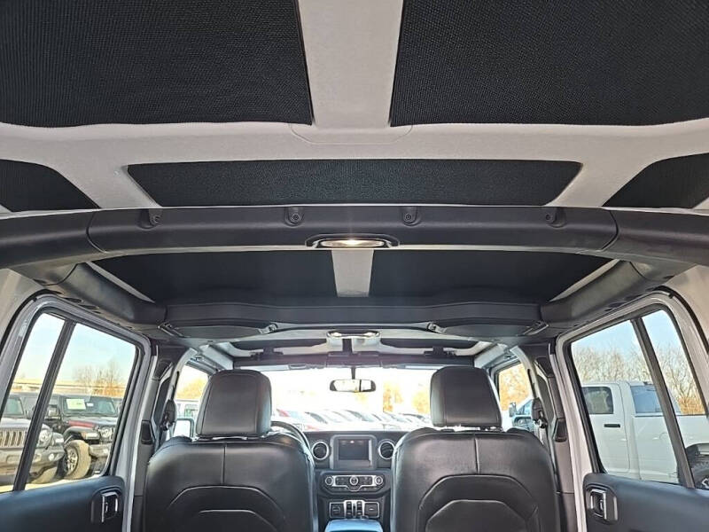 2018 Jeep Wrangler Unlimited