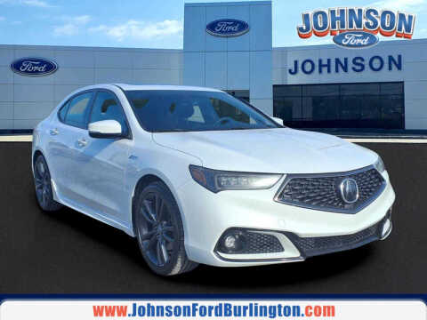 2018 Acura TLX