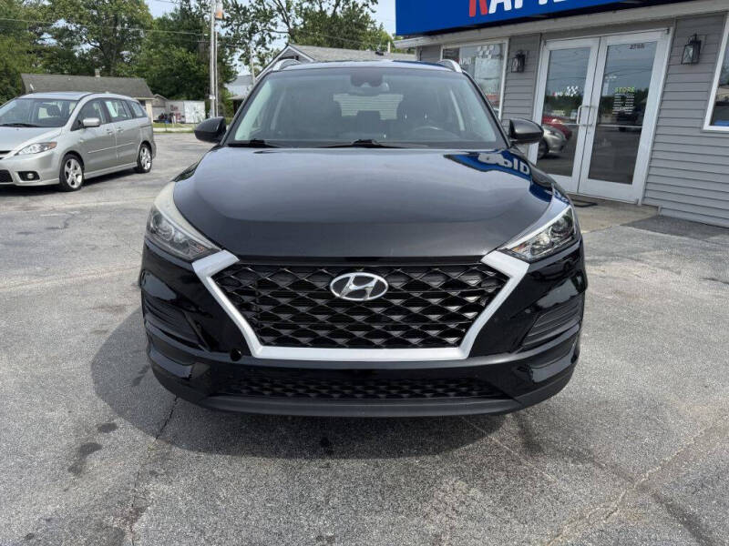 2019 Hyundai Tucson SE