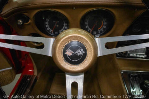 1974 Chevrolet Corvette