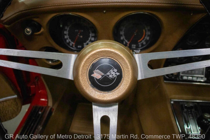 1974 Chevrolet Corvette