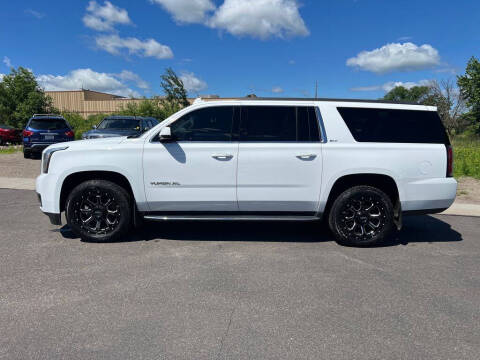 2019 GMC Yukon XL SLT
