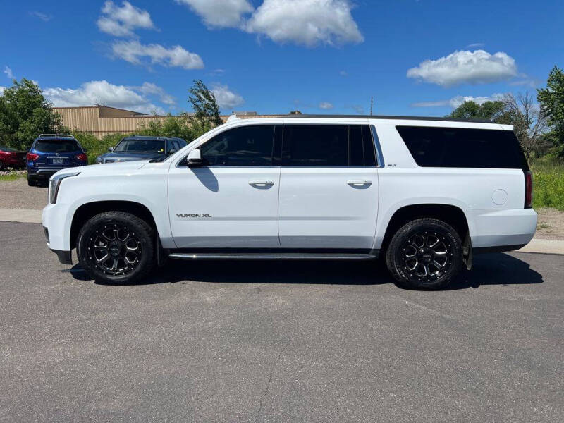 2019 GMC Yukon XL SLT