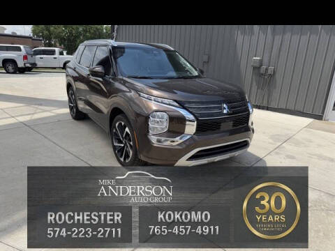 2023 Mitsubishi Outlander