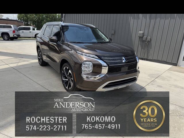 2023 Mitsubishi Outlander