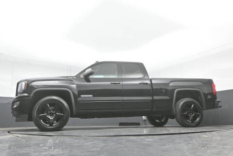 2017 GMC Sierra 1500