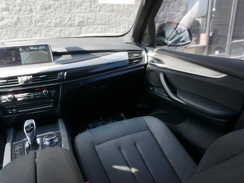 2018 BMW X5 sDrive35i