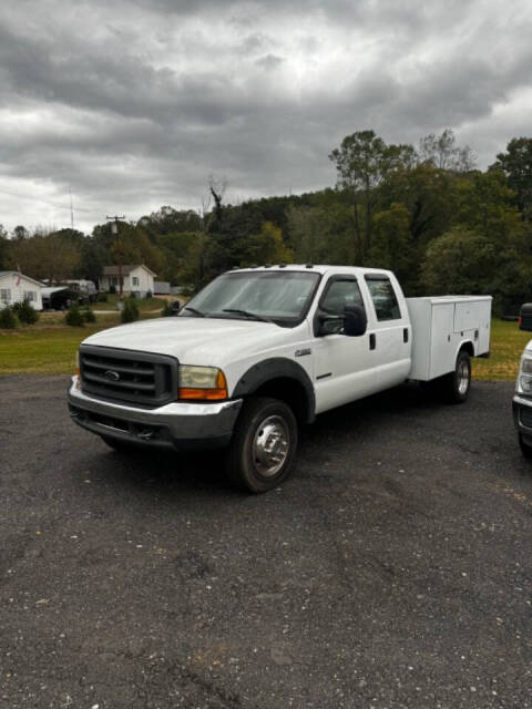 2000 Ford F-450 Super Duty for sale at Backroad Motors, Inc. in Lenoir, NC